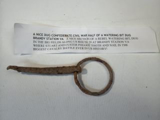 Confederate Watering Bit