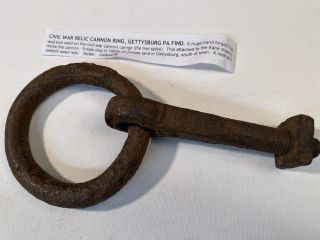 Cannon Ring Relic