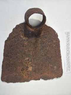 Large Entrenching tool