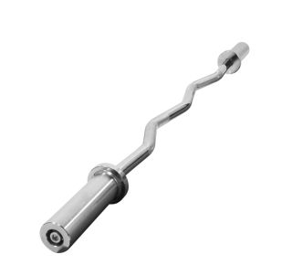 (2x) BalanceFrom Olympic Curl Bar